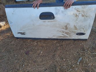 Ford F150 Tail Gate