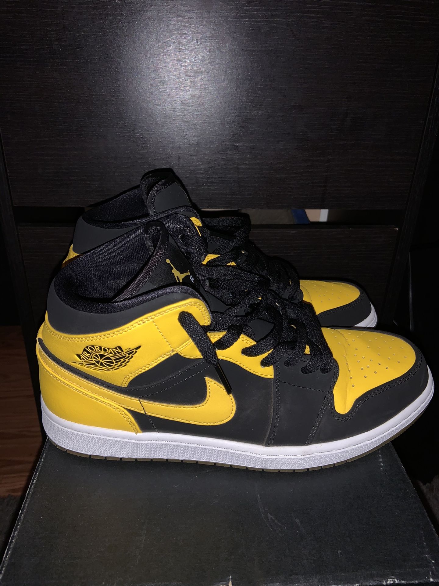 Air Jordan 1 New Loves