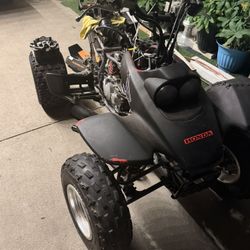 2001 honda trx
