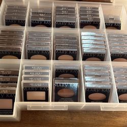 Creme to Powder Foundation 