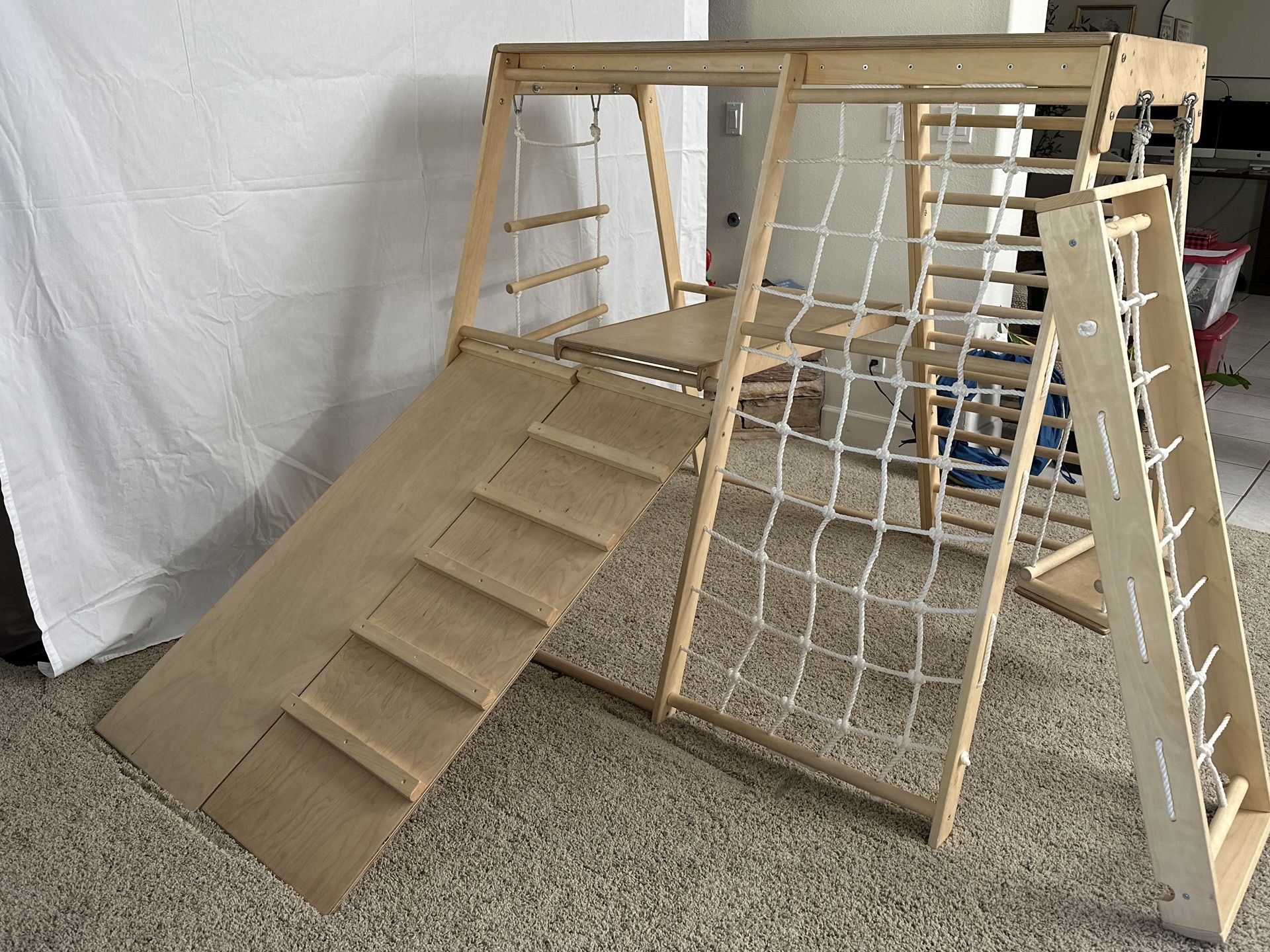 Indoor Playground For Small Kids/toddlers/babies