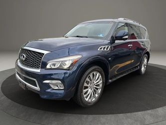 2017 INFINITI QX80