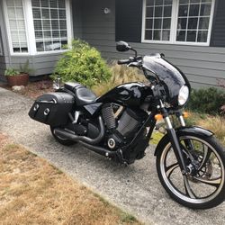 2009 Victory Vegas