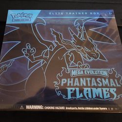 Phantasmal Flames ETB