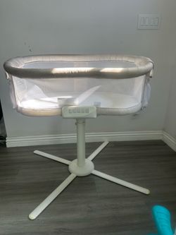 Halo bassinet
