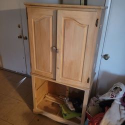 FREE cabinet