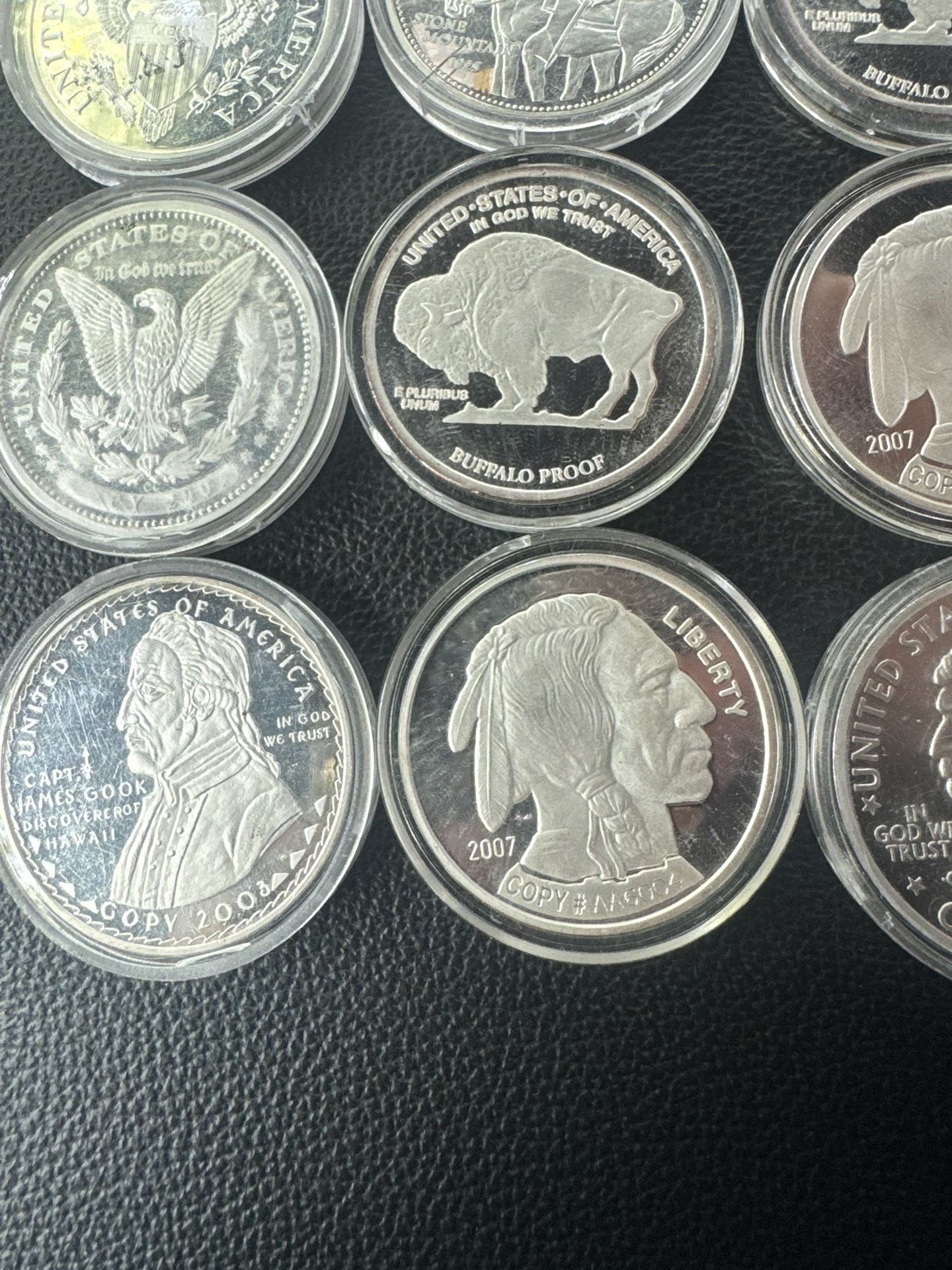 1oz Silver