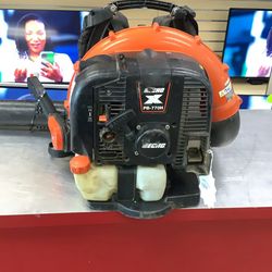 10035 Ech backpack blower 33932