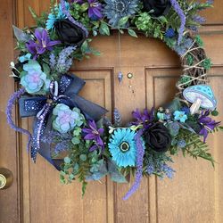 Mystical wreath