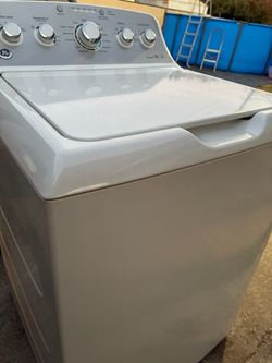 GE Washer