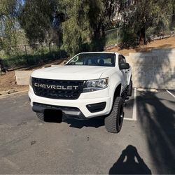 2019 Chevrolet Colorado