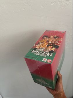 One Piece TCG 6x ST-30 sealed
