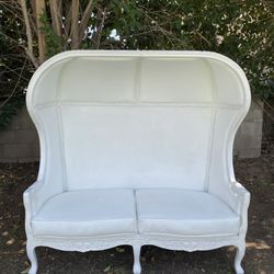 Beautiful Dome Loveseat 