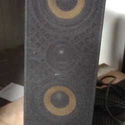 Speakers Pair PC Logitech