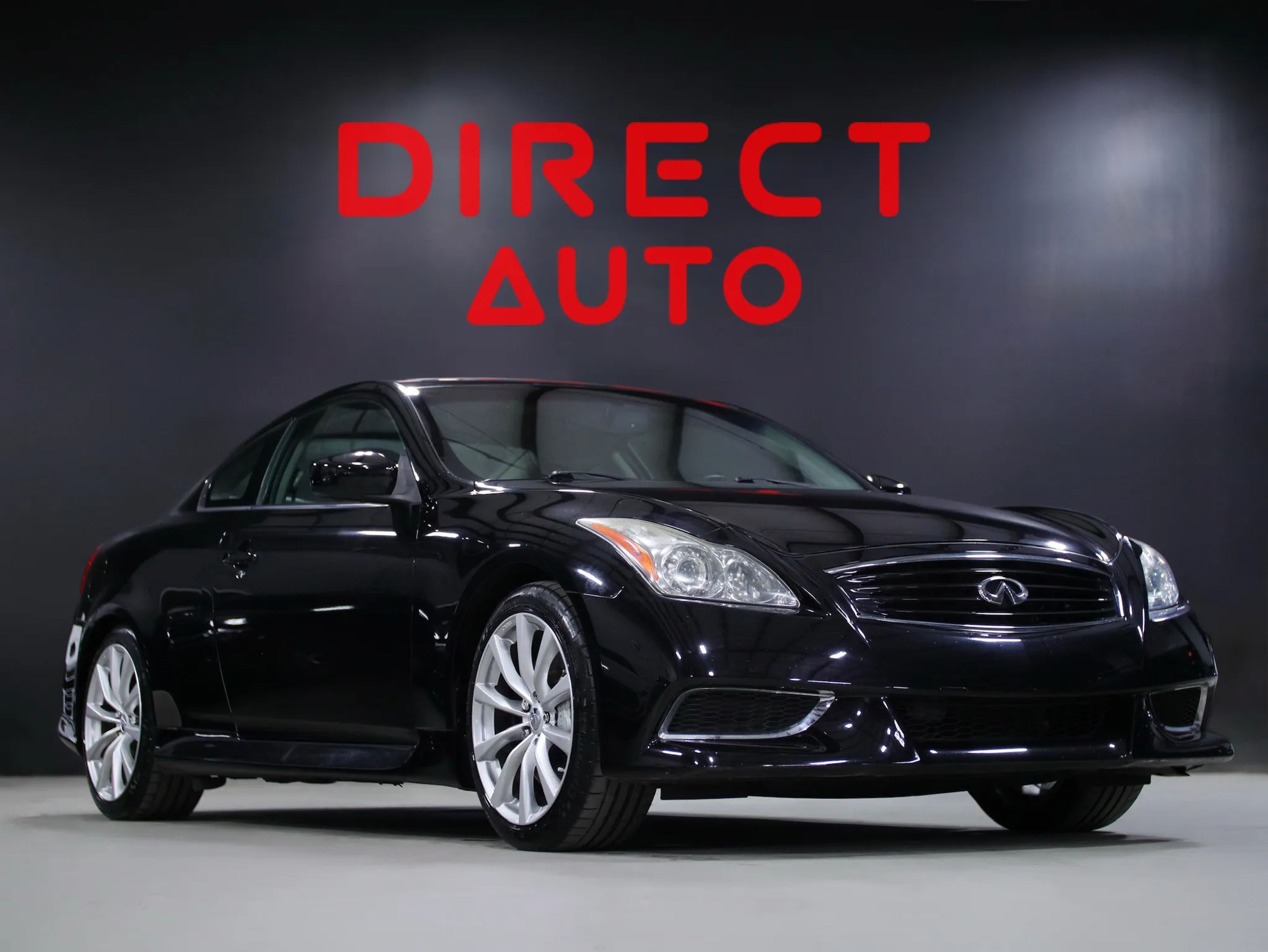 2010 INFINITI G