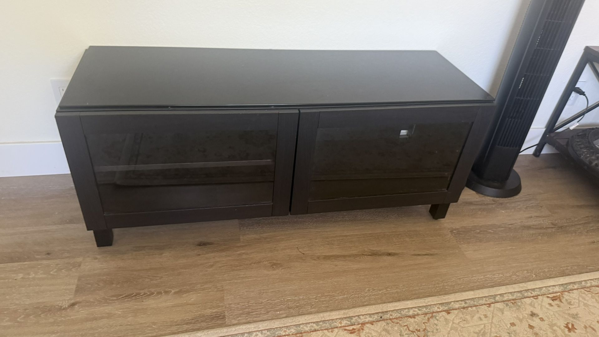Ikea Tv Stand Assembled