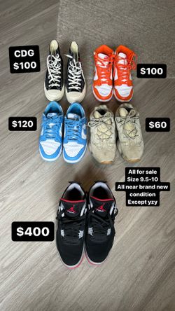 Sneakers For Sale