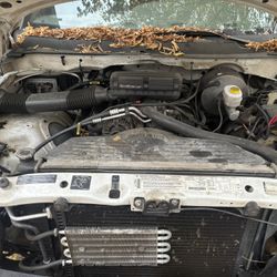 Dodge Ram Engine And Transmission 