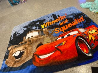 Baby blanket