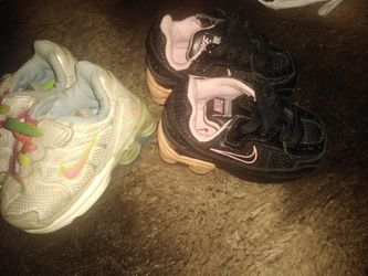 Baby nikes