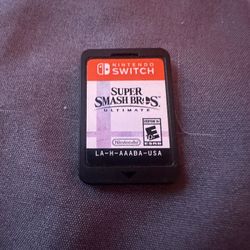Super Smash Bros Ultimate