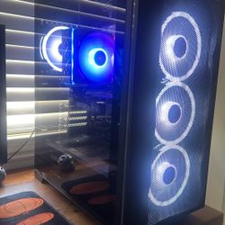 Custom Built Pc