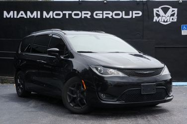 2018 Chrysler Pacifica