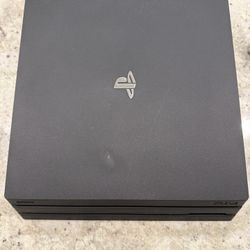 PS4 Pro (4K) 1 TB 