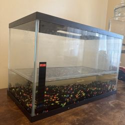 Fish Tank 5 Gallon
