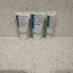 Bad Habit Power Sleep, Silent Mode, and Wake Things up