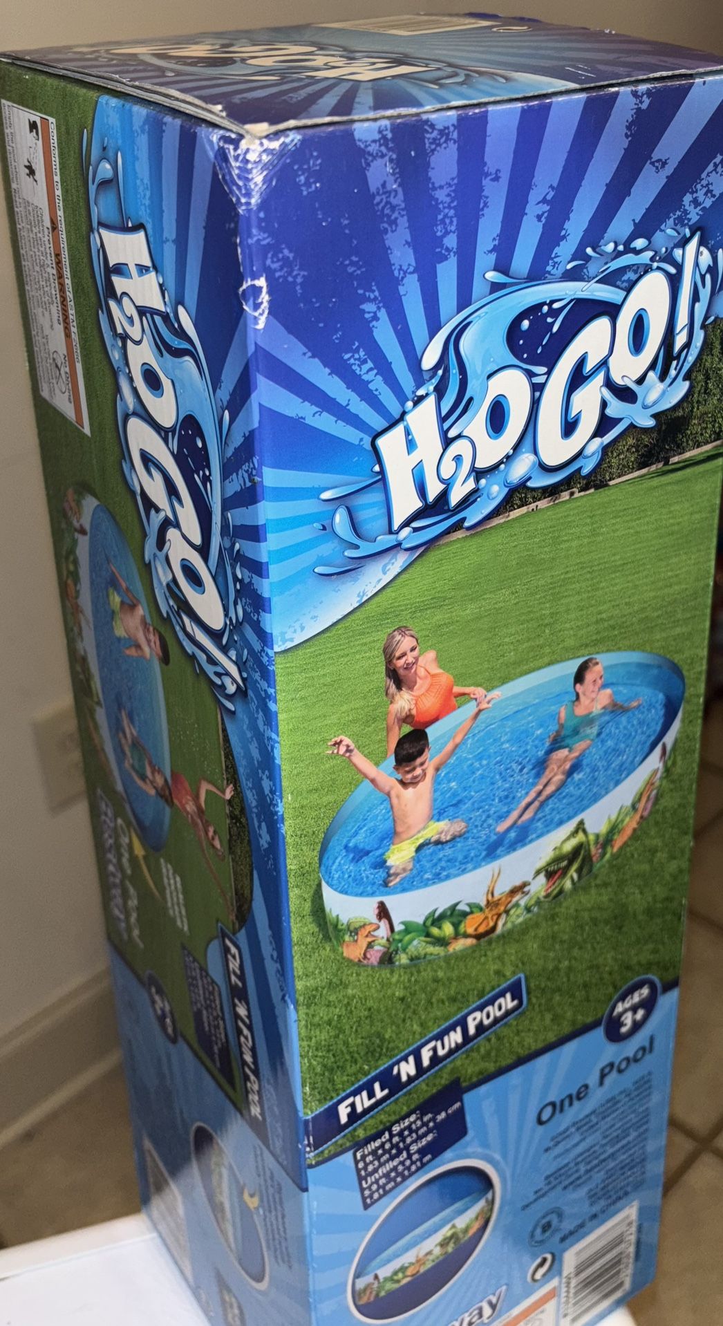 Kiddie Pool