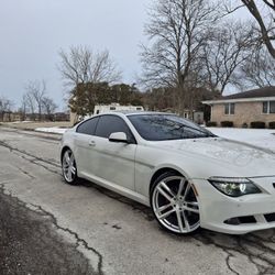 2010 BMW 6 Series