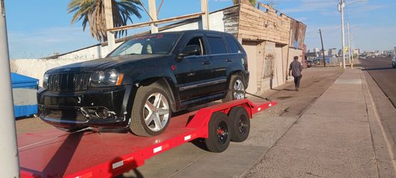 Tow?