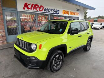 2017 Jeep Renegade
