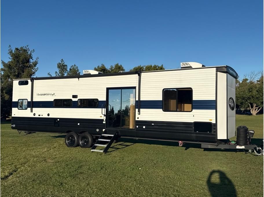 2024 Forest River Timberwolf 39TN MSRP: $49,888 Sales Price: $34,950* Savings Of: $14,938