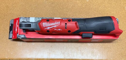 Milwaukee 3/8 ratchet