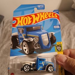 Hotwheels Gotta Go Treasure Hunt