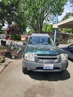 2002 Nissan Xterra