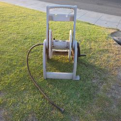 Rolling Hose Reel