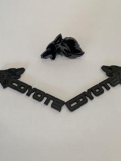 Mustang Parts