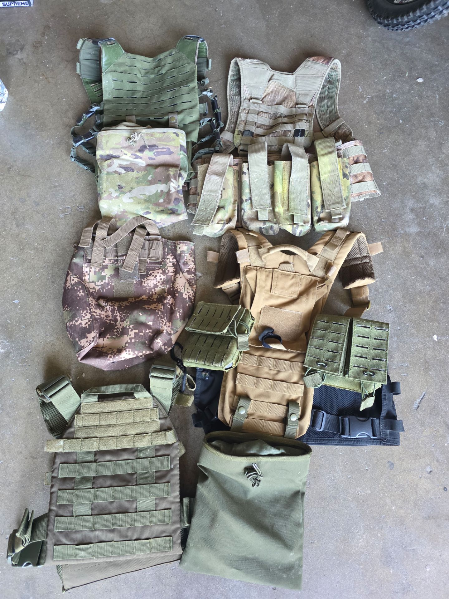 Multi Use Vests Multiple Purpose Vests for Sale in Monterey Park, CA - OfferUp