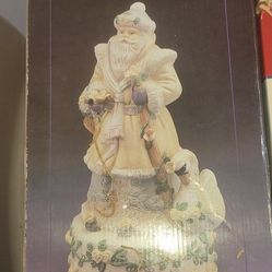 Santa Statue Only $12