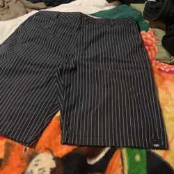 Vans Off The Wall Shorts