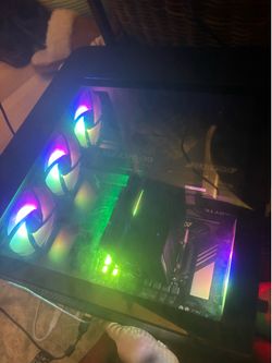 Gaming tower