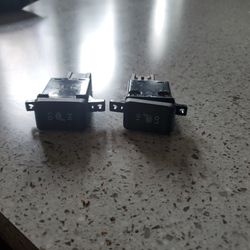 2004 Acura Tsx Seat Warmer Switches