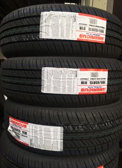 Prius / Honda Civic Tires