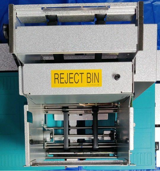 Hyosung ATM Machine Cash Dispenser, Model CDU-1105 REFURBISHED. 6 mo warranty.