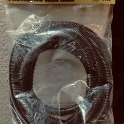 Protective Wire Wrap 3/8” x 10 Ft. 