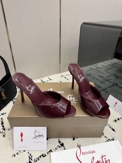 Christian Louboutin Women’s Heels With Box 2026 New