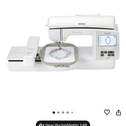  brother embroidery machine nq1700e